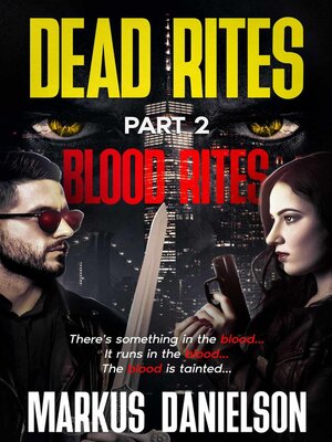 cover image of Blood Rites